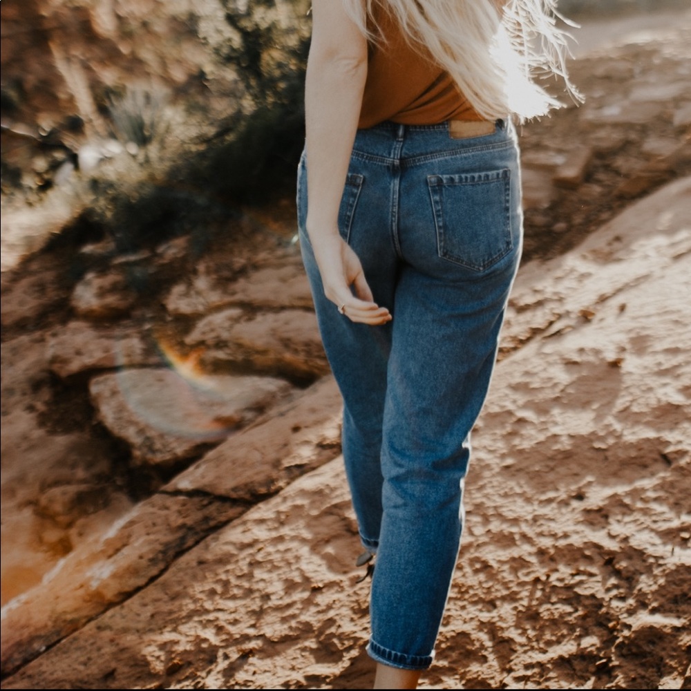 Mom Jeans
